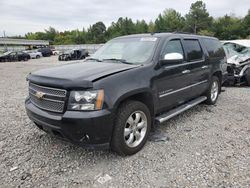 2010 Chevrolet Suburban C1500 LTZ en venta en Memphis, TN