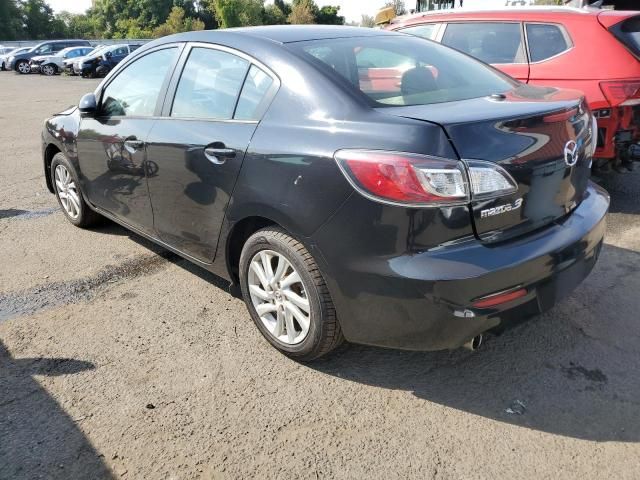 2012 Mazda 3 I