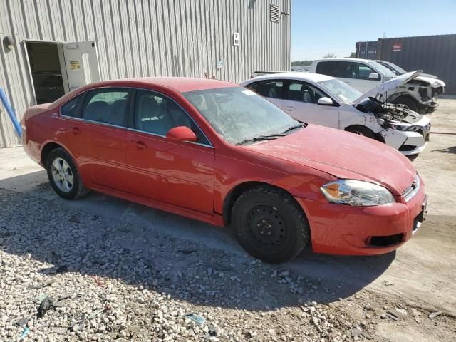 2010 Chevrolet Impala LT