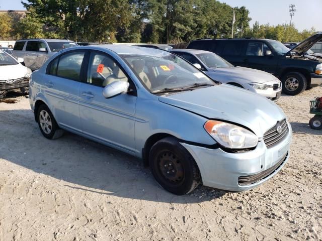 2011 Hyundai Accent GLS