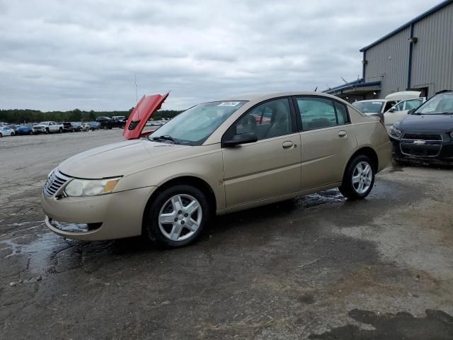 2006 Saturn Ion Level 2