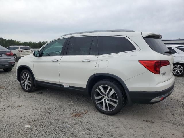 2017 Honda Pilot Elite