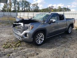 Vehiculos salvage en venta de Copart Spartanburg, SC: 2019 GMC Sierra K1500 Denali