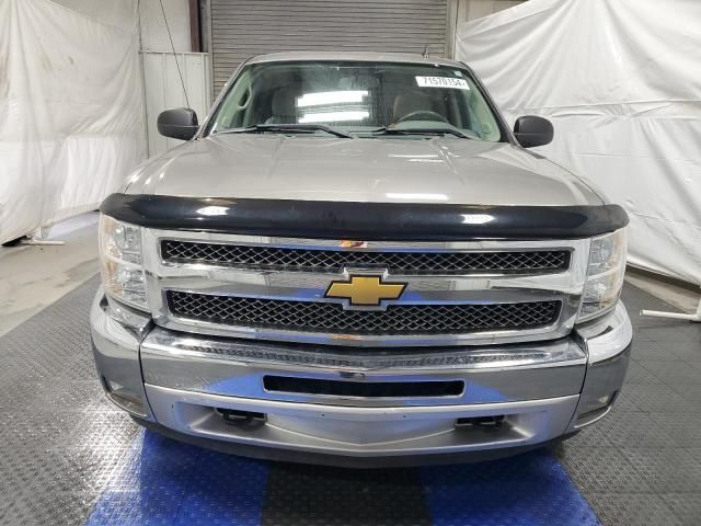 2012 Chevrolet Silverado K1500 LT