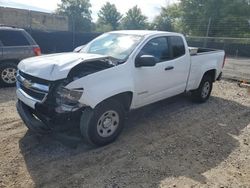 2016 Chevrolet Colorado en venta en Baltimore, MD