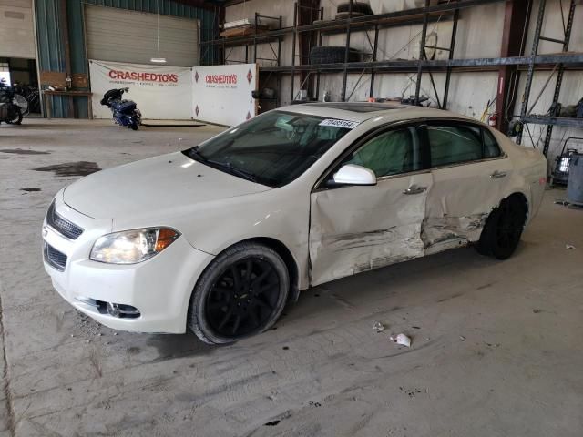 2011 Chevrolet Malibu LTZ