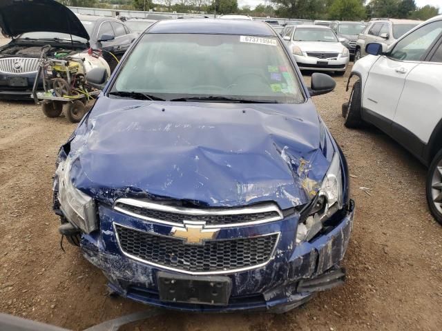 2012 Chevrolet Cruze LS