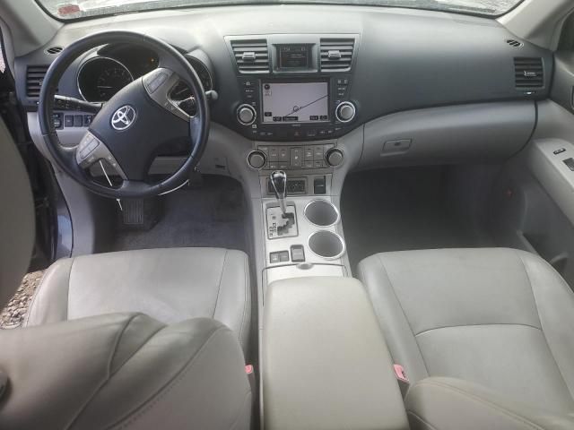 2008 Toyota Highlander Sport