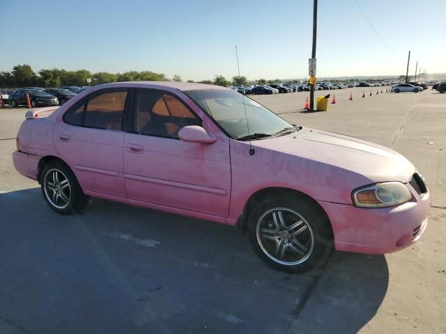 2006 Nissan Sentra 1.8