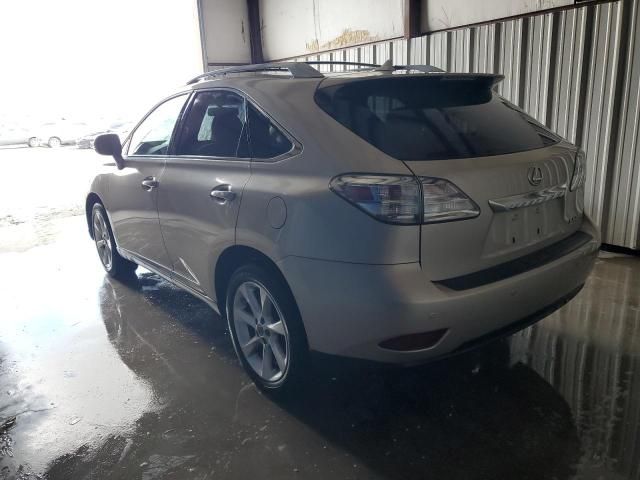 2011 Lexus RX 350