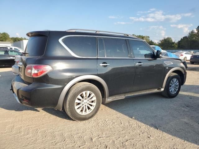 2017 Nissan Armada SV