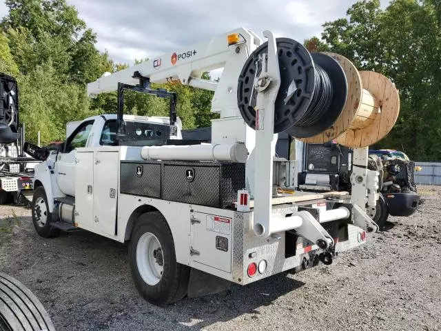 2023 Ford F750 Super Duty