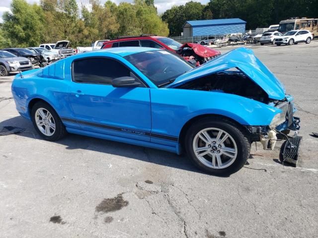 2013 Ford Mustang