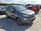 2018 Ford Ecosport Titanium