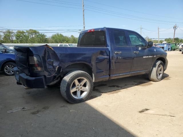 2012 Dodge RAM 1500 ST