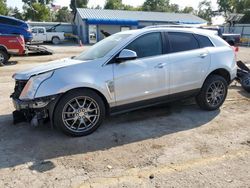 Cadillac salvage cars for sale: 2016 Cadillac SRX Luxury Collection