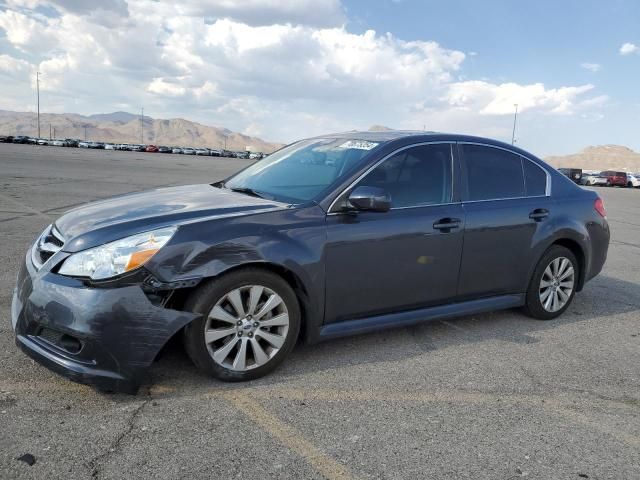 2012 Subaru Legacy 2.5I Limited