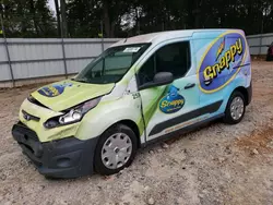 Ford Transit Connect xl salvage cars for sale: 2015 Ford Transit Connect XL