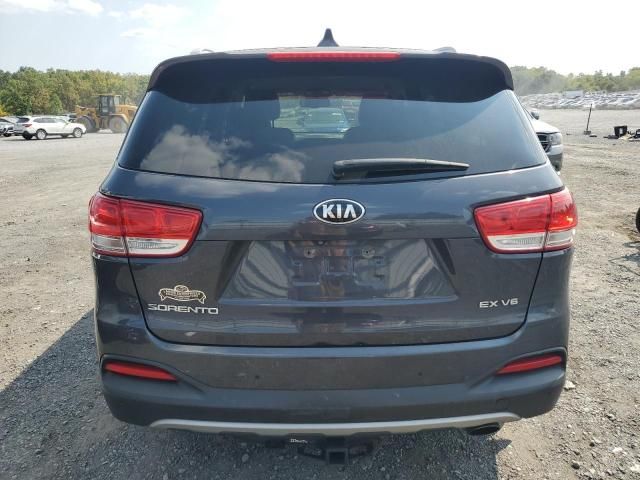 2016 KIA Sorento EX