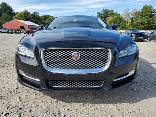 2016 Jaguar XJL Portfolio