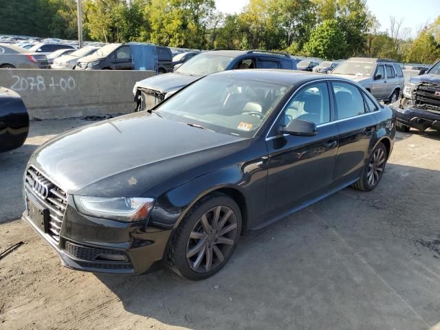 2014 Audi A4 Premium