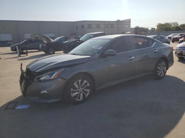 2019 Nissan Altima S