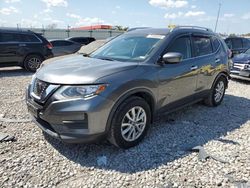 Salvage cars for sale at Cahokia Heights, IL auction: 2019 Nissan Rogue S