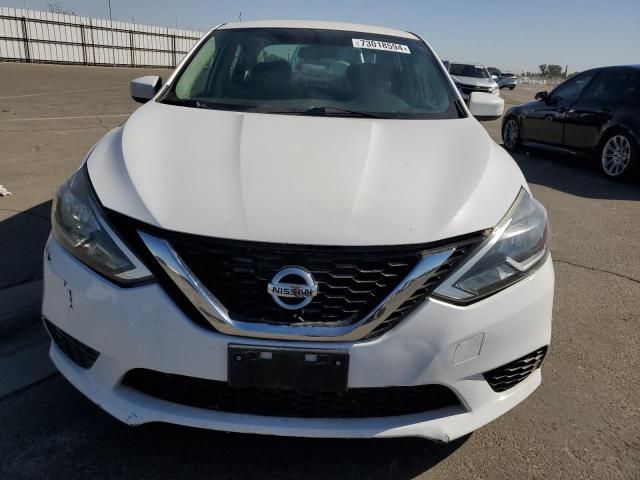 2016 Nissan Sentra S