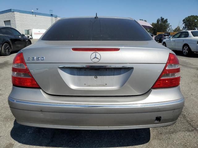 2006 Mercedes-Benz E 350