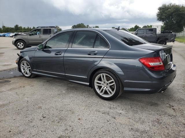 2014 Mercedes-Benz C 250