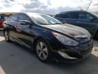 2012 Hyundai Sonata Hybrid