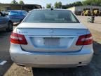 2011 Mercedes-Benz E 550 4matic