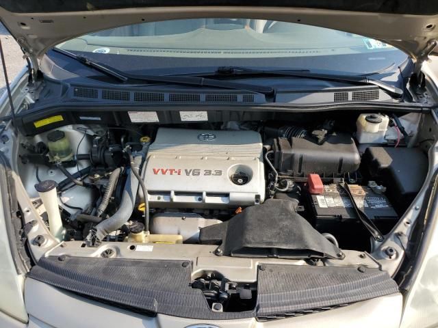 2006 Toyota Sienna XLE