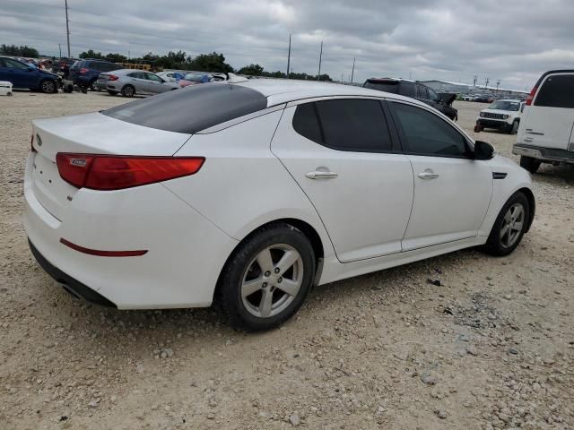 2015 KIA Optima LX