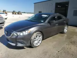 Mazda Vehiculos salvage en venta: 2017 Mazda 6 Touring