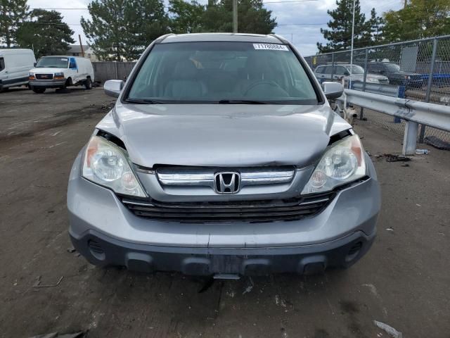 2007 Honda CR-V EXL