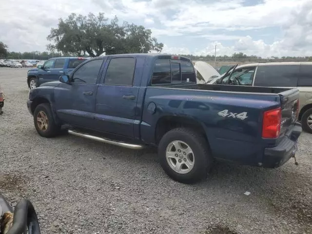 2007 Dodge Dakota Quad SLT