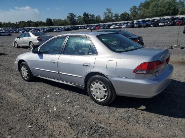 2001 Honda Accord LX