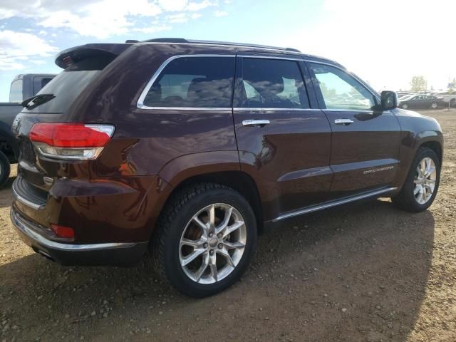 2014 Jeep Grand Cherokee Summit