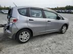 2009 Honda FIT DX-A