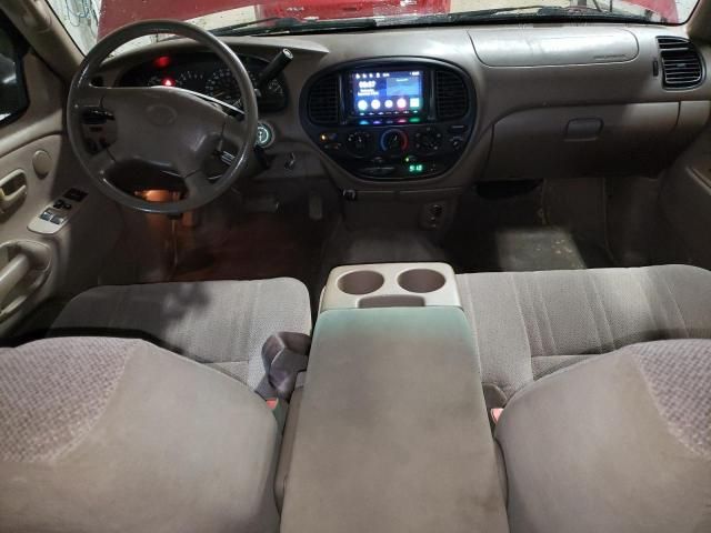 2001 Toyota Tundra Access Cab