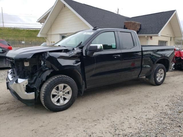 2019 Chevrolet Silverado C1500 LT