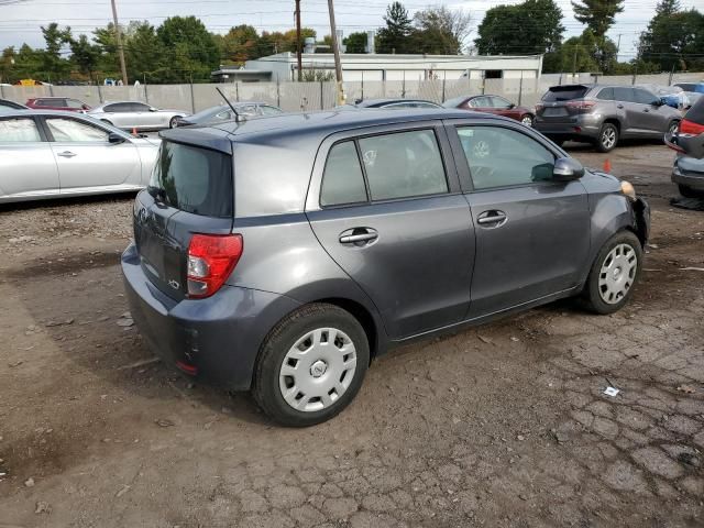 2010 Scion XD