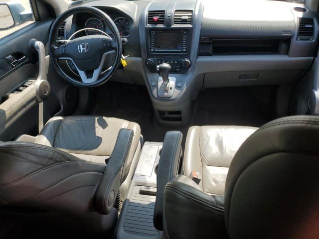 2007 Honda CR-V EXL