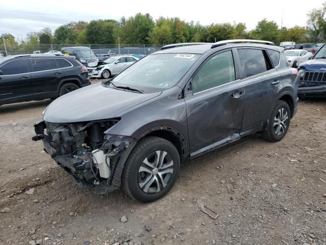 2016 Toyota Rav4 LE