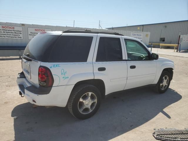 2008 Chevrolet Trailblazer LS