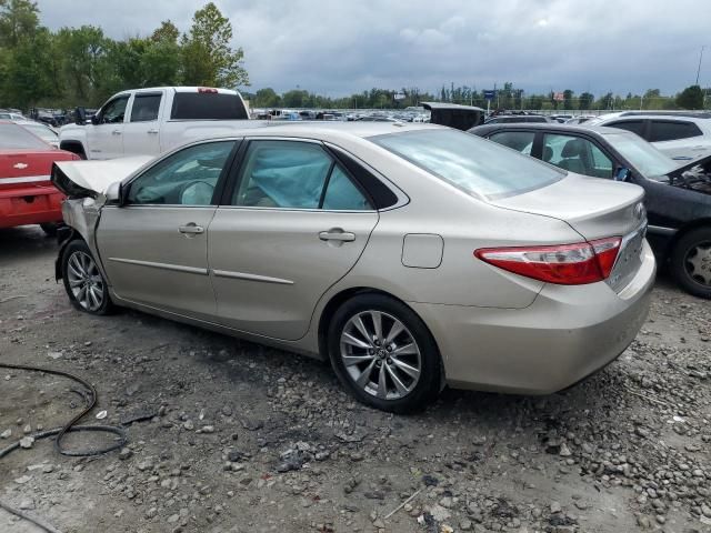 2017 Toyota Camry Hybrid