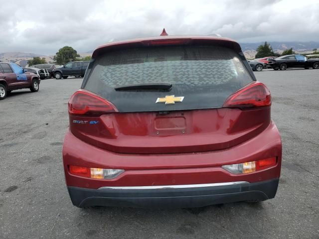 2017 Chevrolet Bolt EV Premier