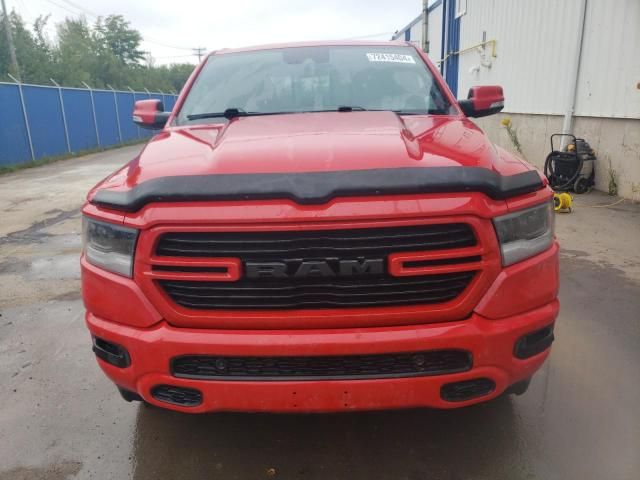 2021 Dodge RAM 1500 Sport