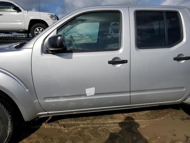 2018 Nissan Frontier S